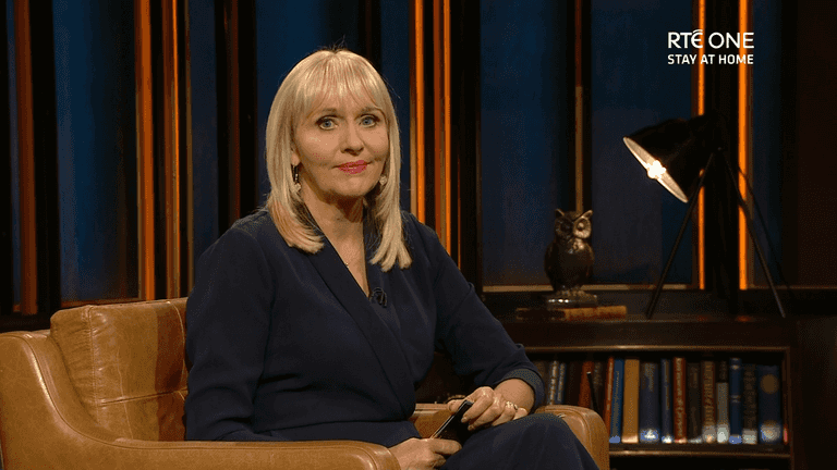 The lineup for tonight’s Late Late Show has been revealed