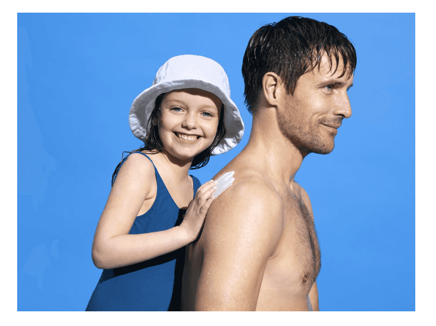 Lashing SPF on the whole family right now? You can support the Irish Cancer Society by buying La Roche-Posay suncream