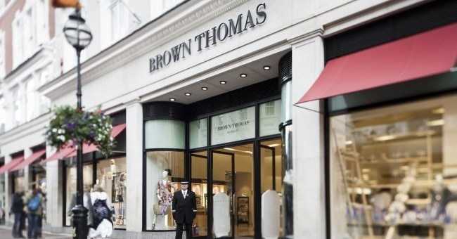 Brown Thomas and Arnotts to phase reopening from next week