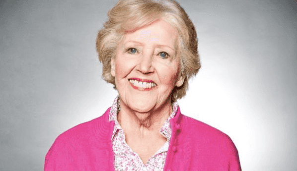 Emmerdale’s Paula Tilbrook has died, aged 89