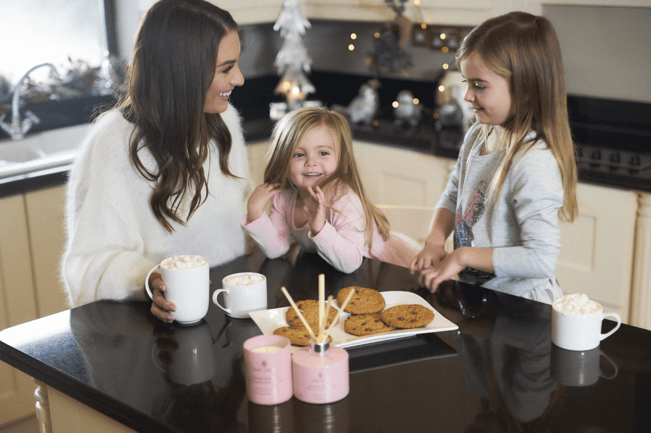 Jane Darcy’s Intimate Moments collection is the perfect addition to any home