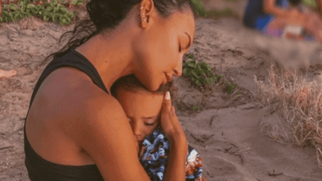 Glee creators are setting up college fund for Naya Rivera’s four-year-old son Josey