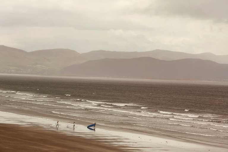 Two women survive 15 hours in the water in Galway Bay