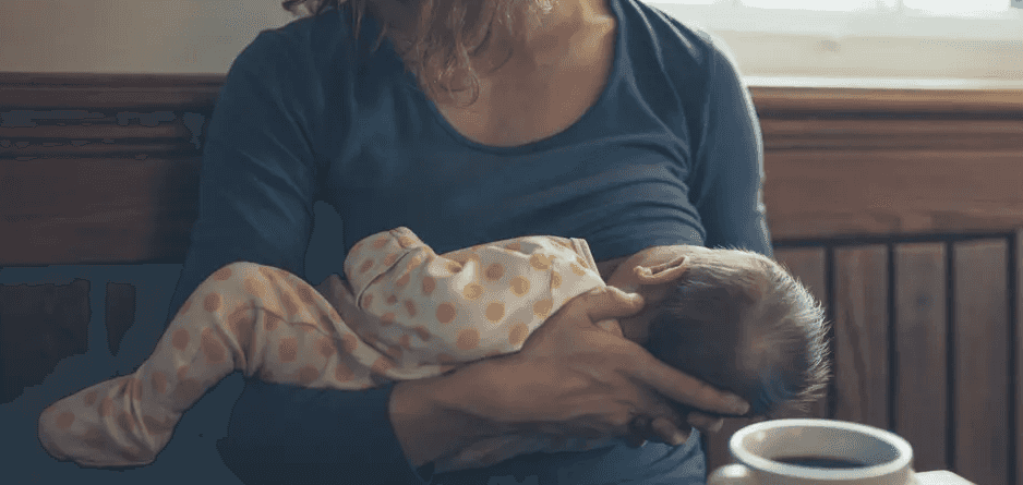 One in six mums admit to having felt sexually harassed while breastfeeding in public