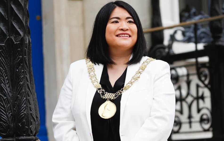 Lord Mayor of Dublin, Hazel Chu, wants expectant and new mums to email her