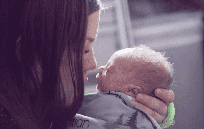 Dear mums – here are the words we really need to share with every new mother we know
