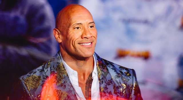 Dwayne ‘The Rock’ Johnson has tested positive for Covid-19