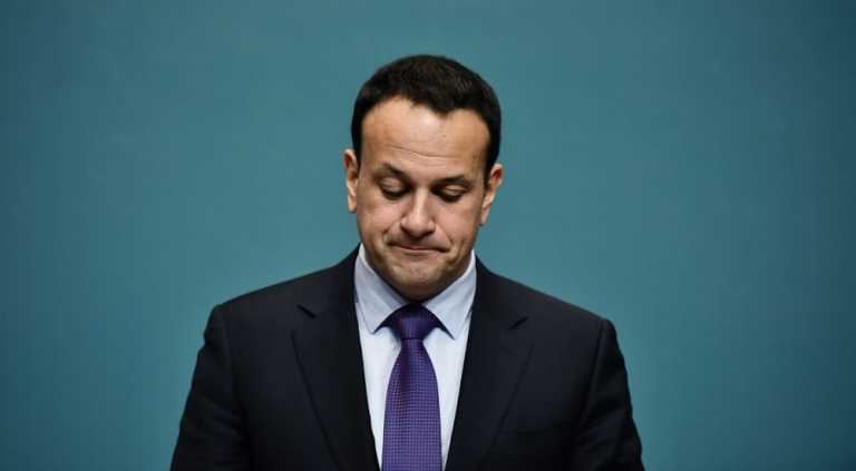 Varadkar says a “short period” of lockdown restrictions may be needed in January or February