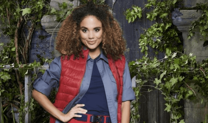 I’m a Celeb’s Jess Plummer “secretly” split from boyfriend before show