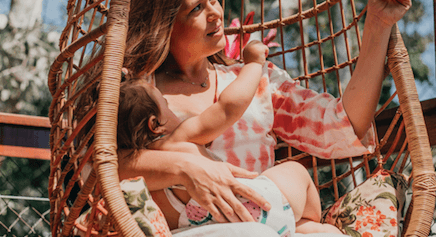 Babies who are breastfed develop fewer behavioural problems, new study finds