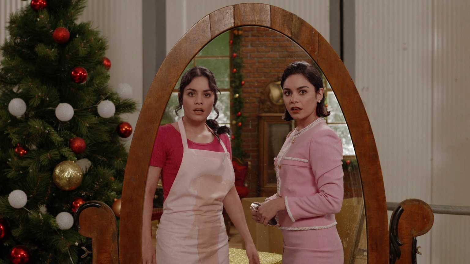 Netflix releases trailer for The Princess Switch 2 starring Vanessa Hudgens