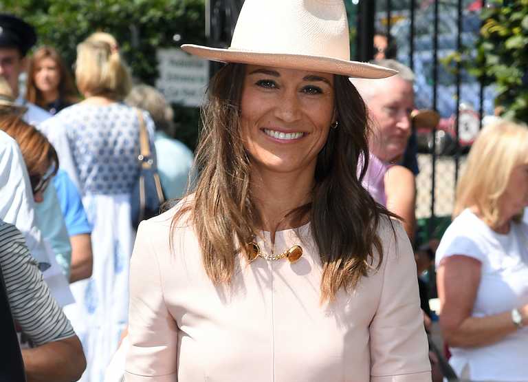 Pippa Middleton reportedly expecting her second child