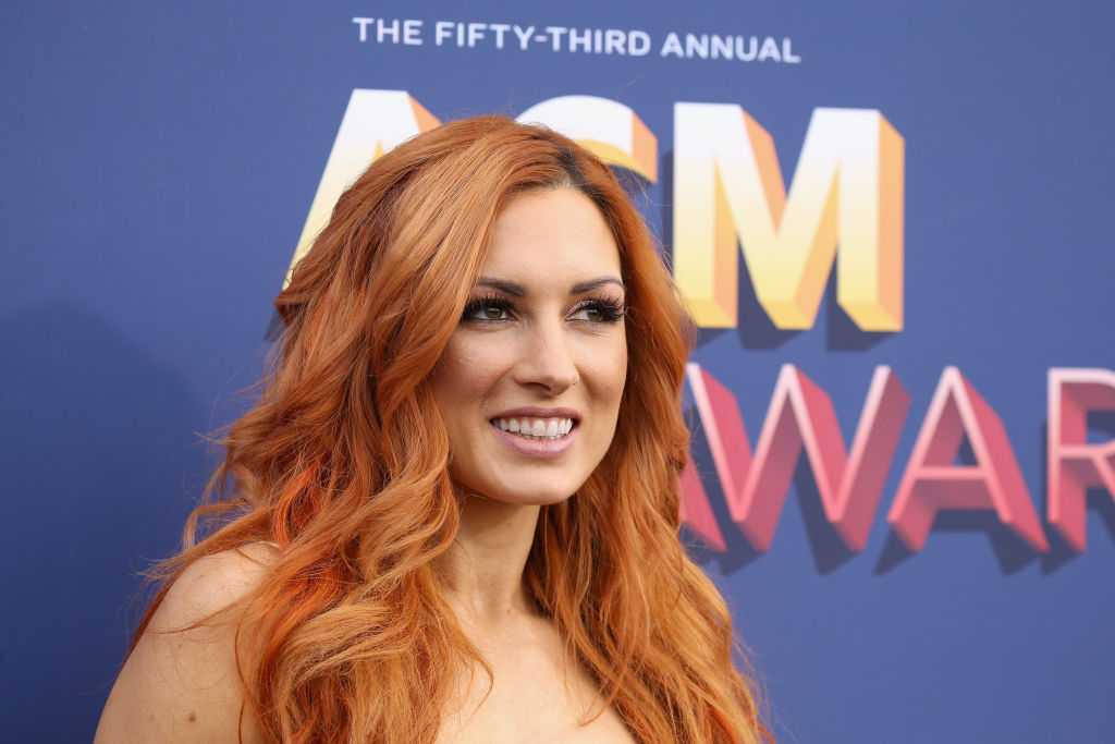 Irish WWE star Becky Lynch welcomes first child with Seth Rollins