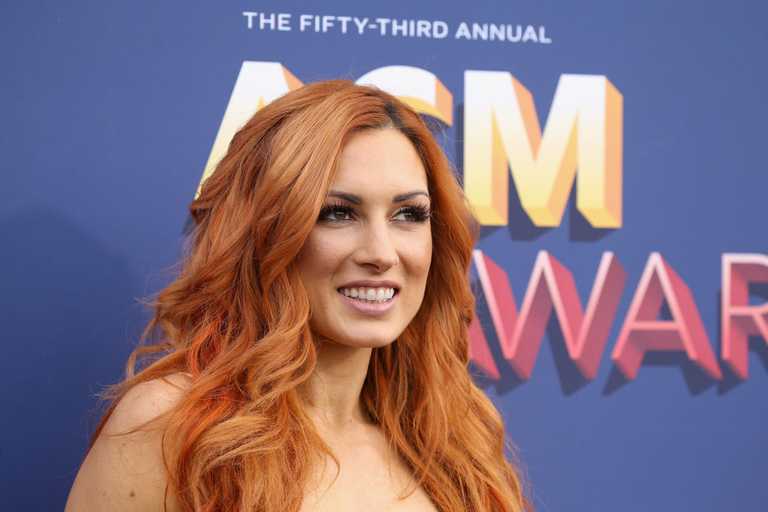 Irish WWE star Becky Lynch welcomes first child with Seth Rollins