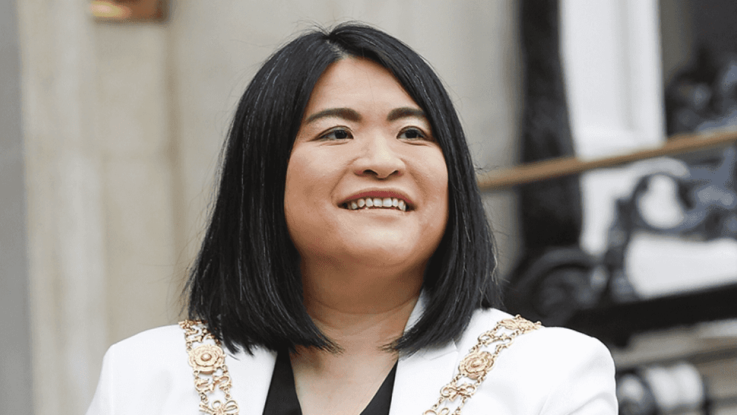 Dublin Lord Mayor Hazel Chu to host Christmas dinner for the homeless at Mansion House