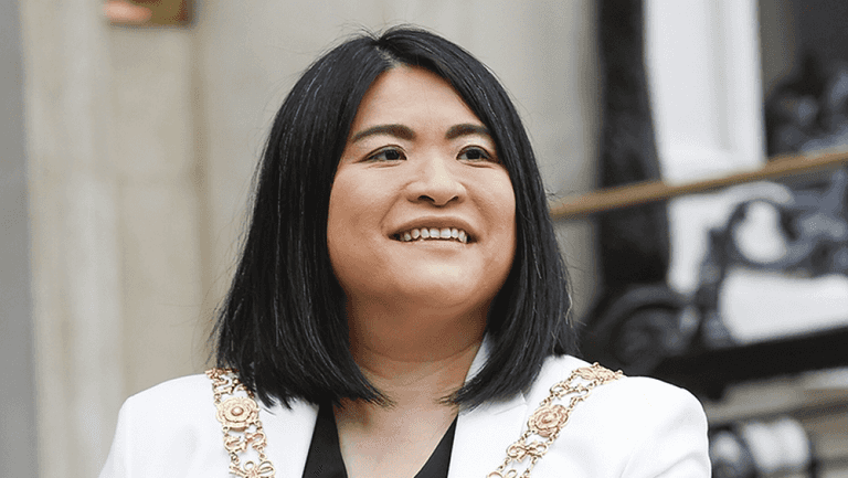 Dublin Lord Mayor Hazel Chu to host Christmas dinner for the homeless at Mansion House