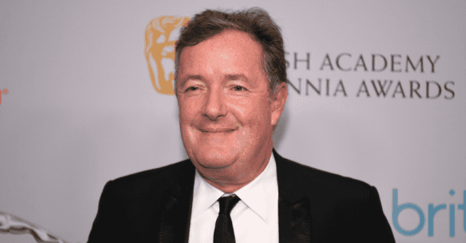 Piers Morgan quick to deny claims he is actually Pigeon Lady from Home Alone 2