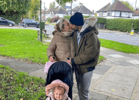 The Wanted’s Tom Parker shares touching tribute to wife Kelsey on anniversary