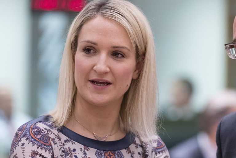 Minister for Justice Helen McEntee tests positive for Covid-19
