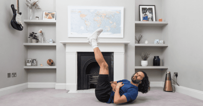 The Body Coach Joe Wicks’ PE classes are back for lockdown