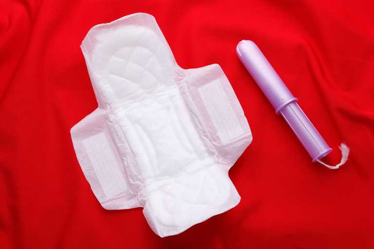 Bill introduced to make period products free in Ireland