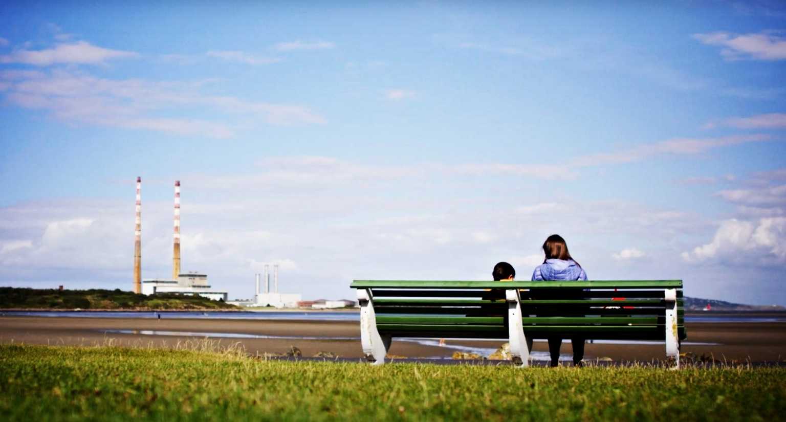 WATCH: This powerful new Irish ad really puts everything into perspective