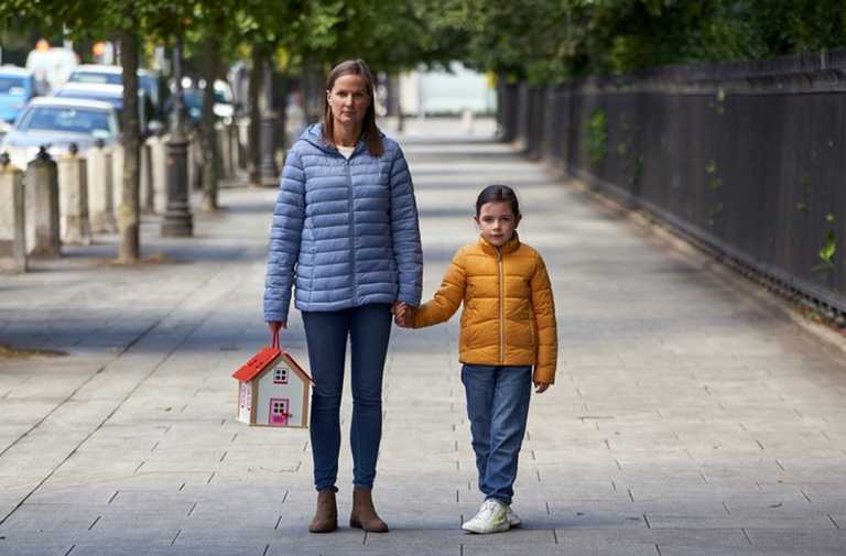 This lady’s moving story really shows how homelessness affects Irish children