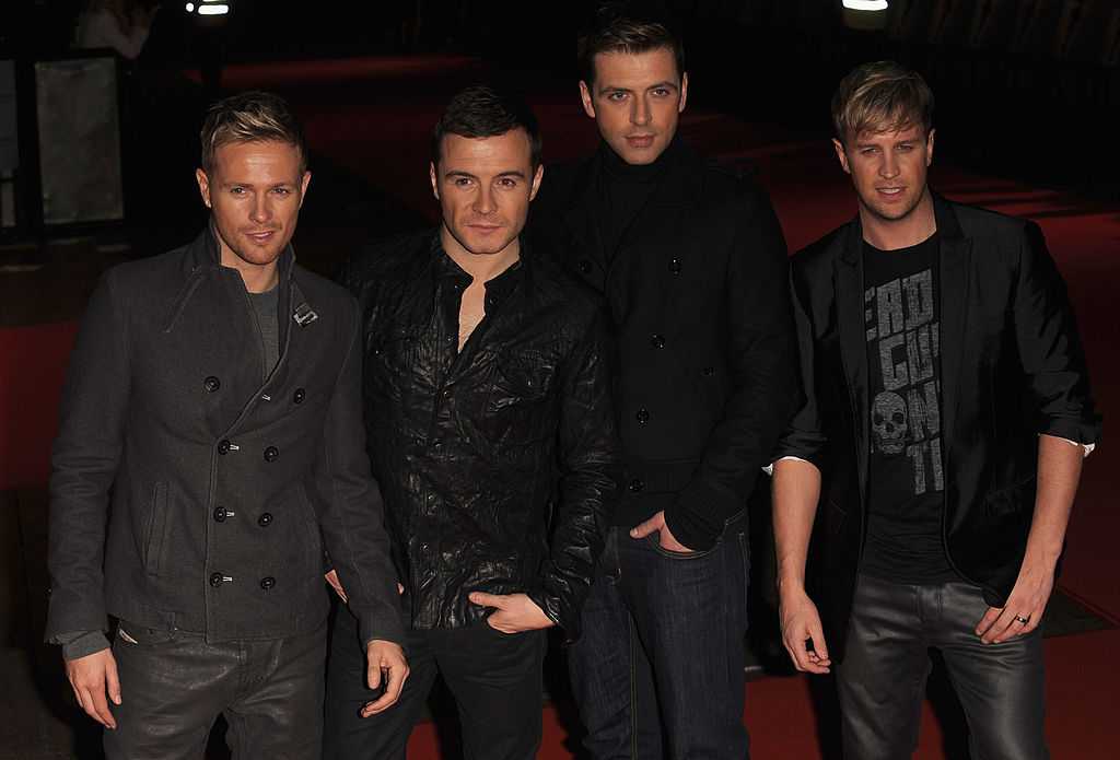 Westlife announce “biggest ever world tour” and US live shows