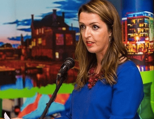 Vicky Phelan thanks supporters as she gets her Instagram account back