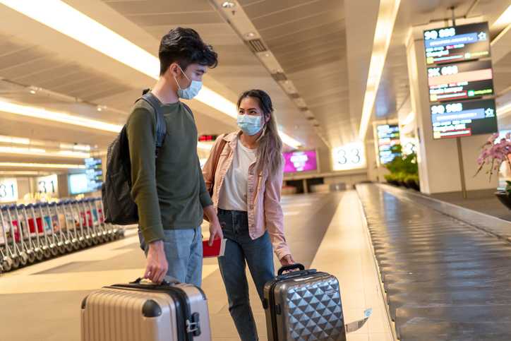 Taoiseach proposes to increase fine for non-essential international travel to €2,000