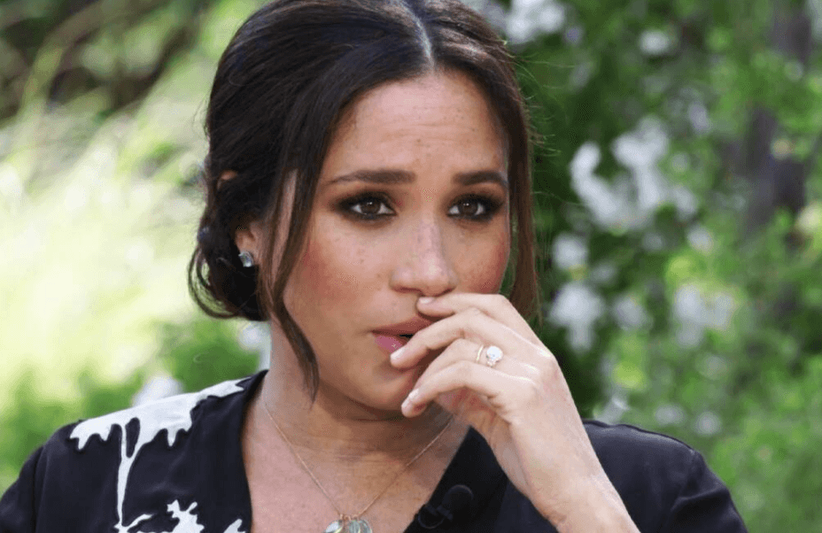 Meghan says she “just didn’t want to be alive anymore” in royal family