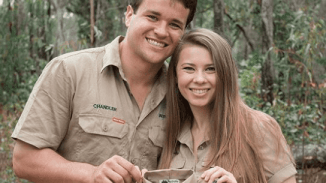 Bindi Irwin welcomes baby girl