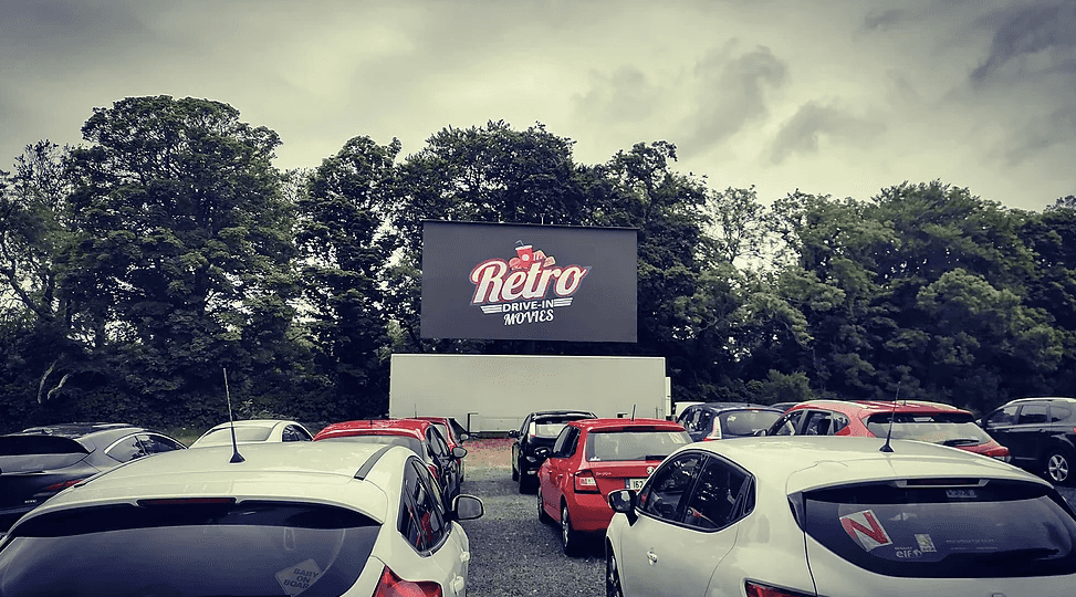 Dublin drive-in cinema re-opening this month with stellar selection of movies