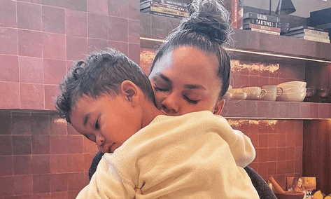 Chrissy Teigen admits it’s difficult to come to terms with never being pregnant again