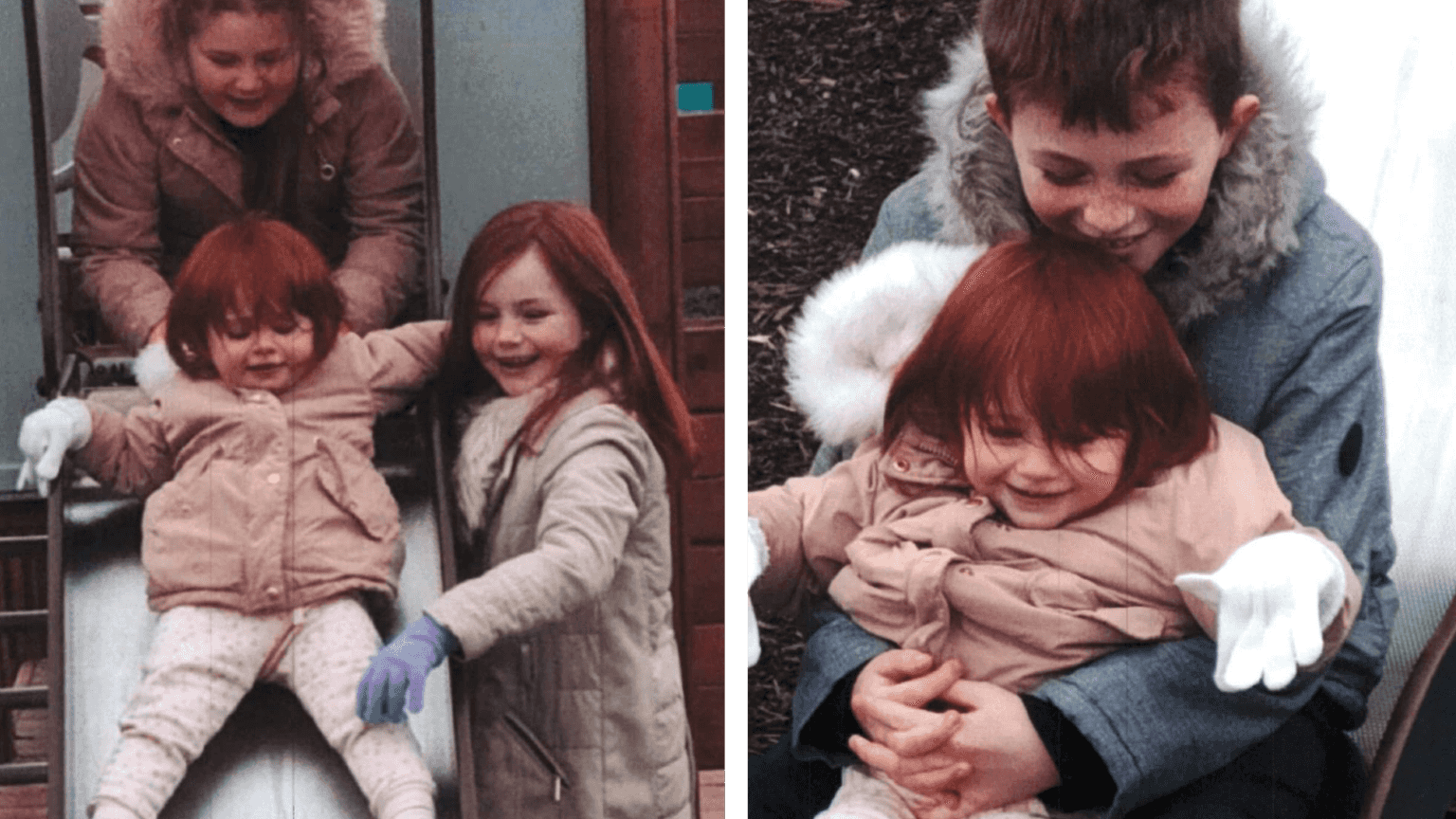 Gardaí are seeking the public’s help in tracing 4 missing children