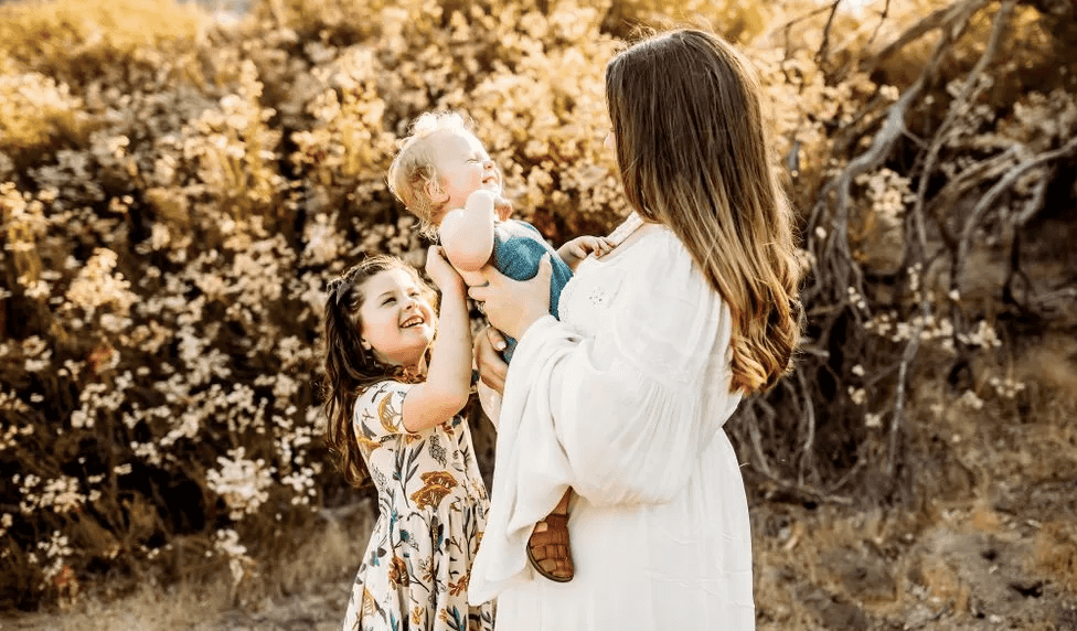 Mum confession: I keep this note on my fridge to help me be the mum I want to be