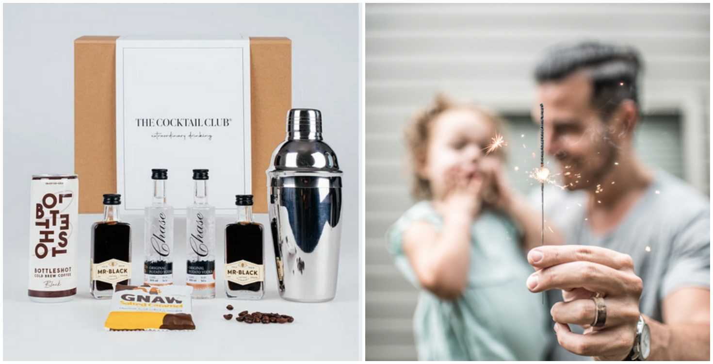 Happy Father’s Day! 11 great and original gifts that are definitively not socks