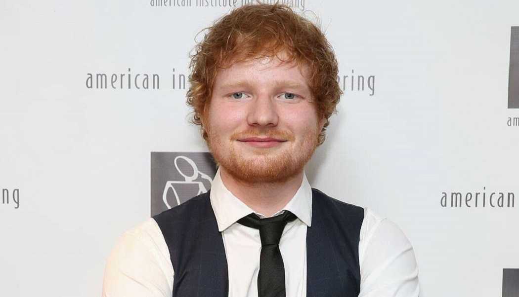 Ed Sheeran gets real about being a first-time dad