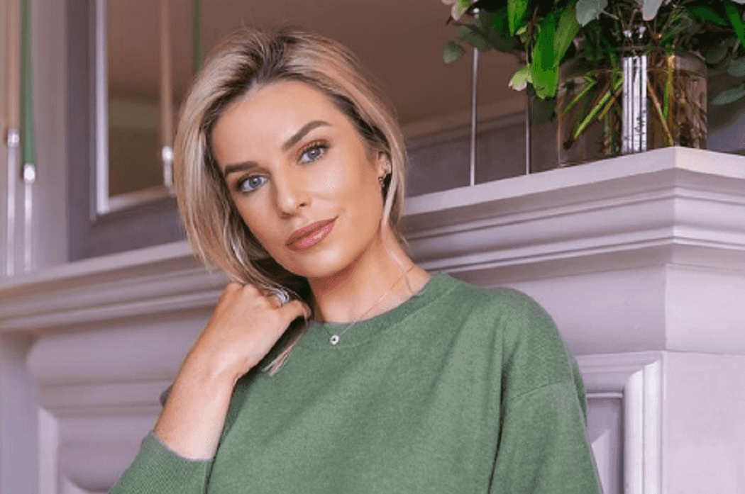 Pippa O’Connor gets honest about baby scan nerves