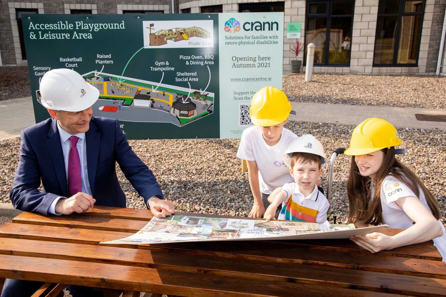 First-of-its-kind fully inclusive playground to be built – here’s how you can help