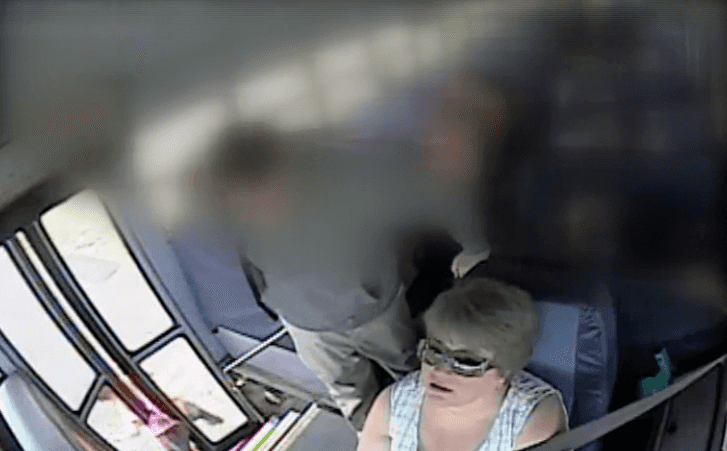 Bus driver drags trapped six-year-old along for over 1000 ft without noticing