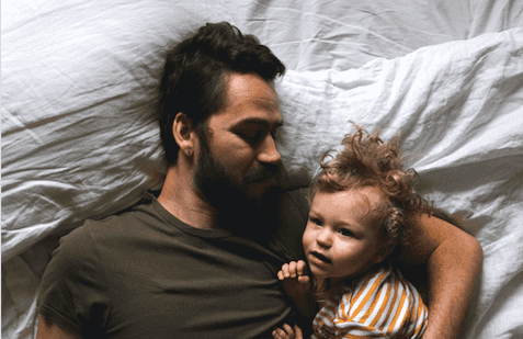 Father’s moodiness can affect children’s mental health and behaviour, study finds