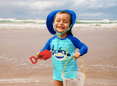 These two kids’ sun creams just failed safety tests – and here is what you need to know