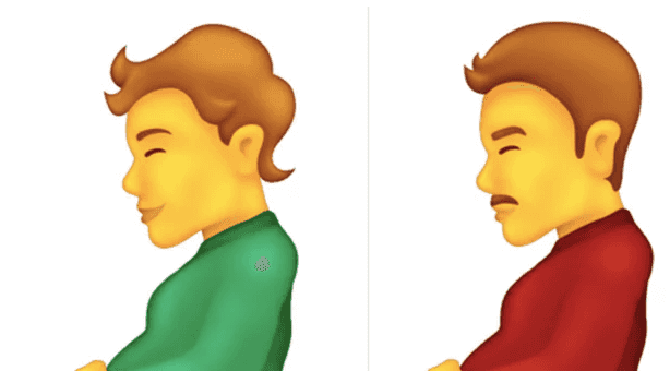 Emojipedia set to bring out a pregnant man emoji to represent more types of pregnancies