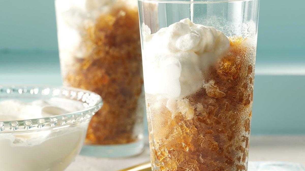 ‘Tipsy’ iced coffee is a thing – and trust me, your summer deserves one