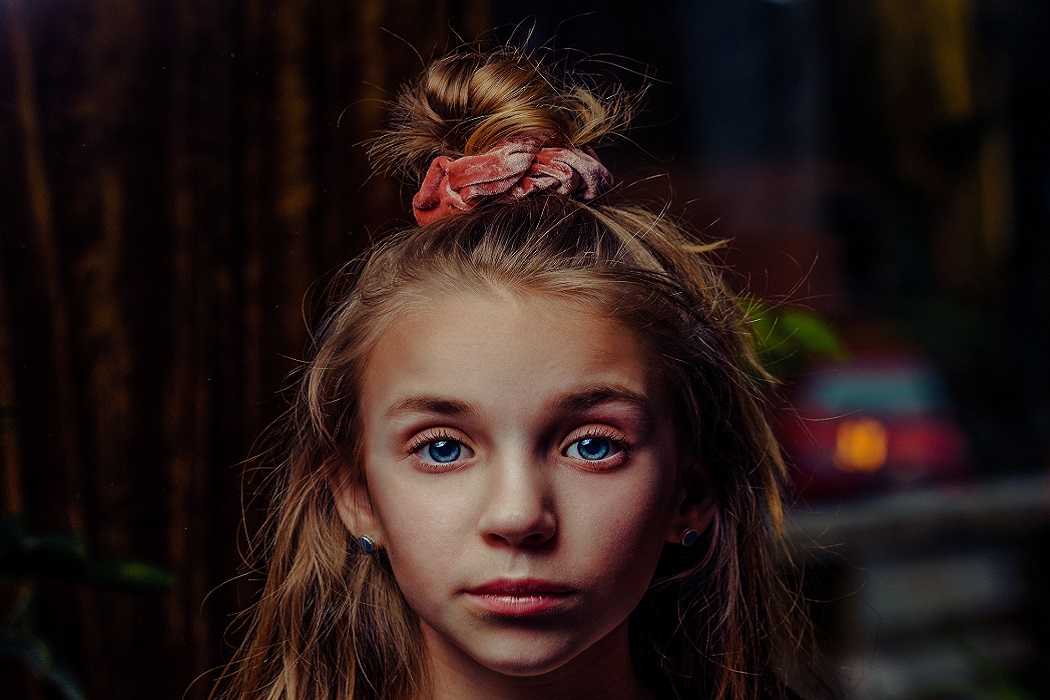 Apparently, we should be washing our scrunchies at least once a month