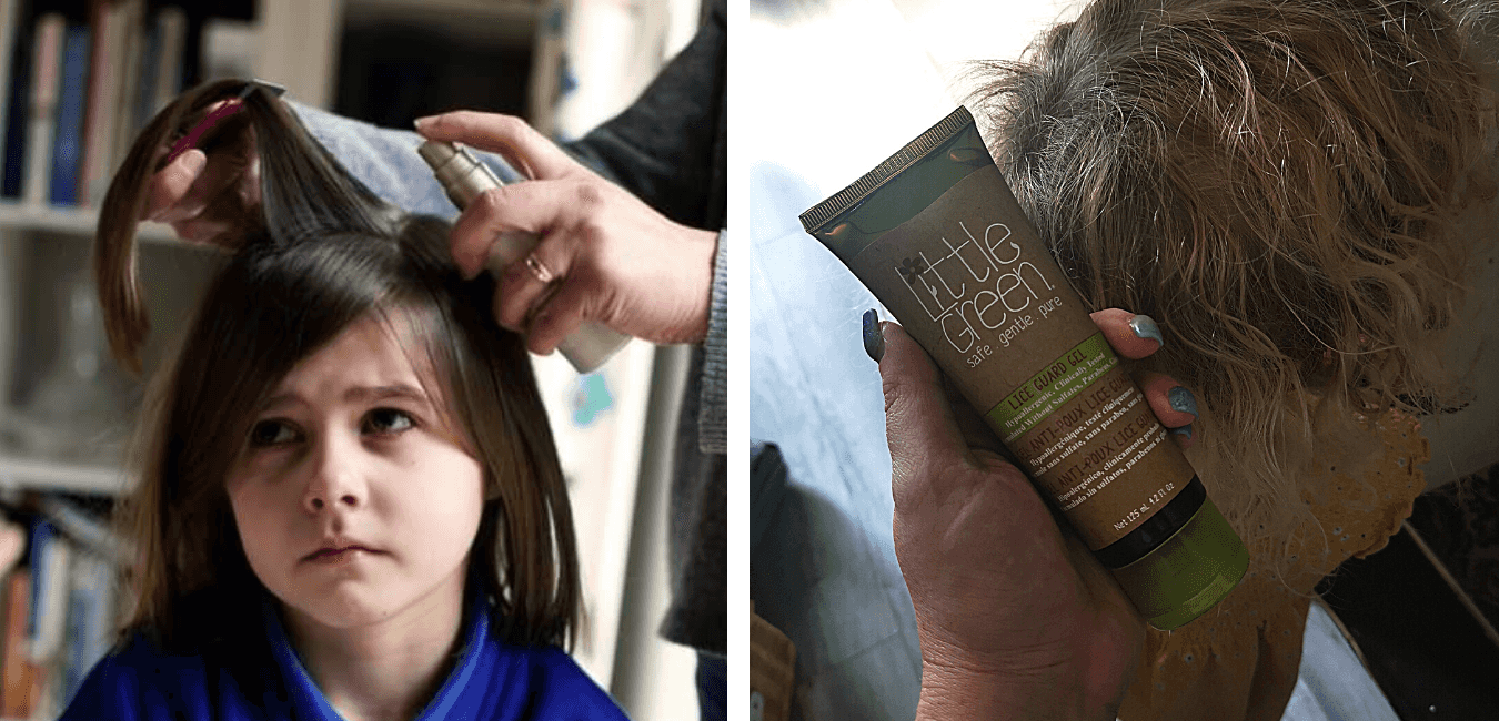 It might sound dramatic but I’m putting lice treatments in before my kids head back to school