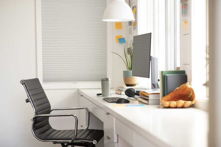 Upgrading your office space? ﻿This wireless printer is perfect if you’re still working from home