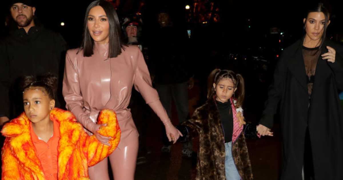 Kim Kardashian seeks co-parenting inspo from Kourtney and Kylie as she “mends gaps” with Kanye