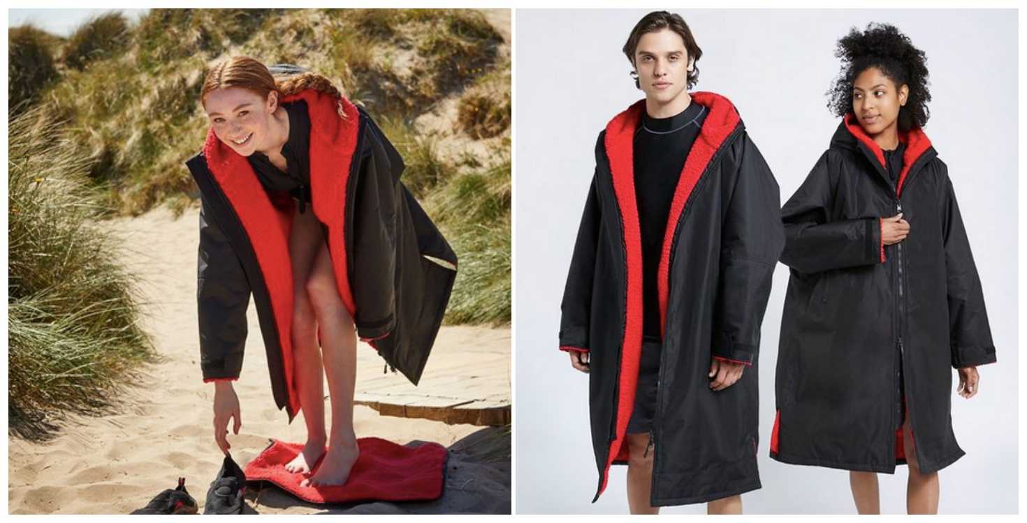 Taken up sea swimming? Dunnes Stores’ sold-out dry robe dupe is back in stock